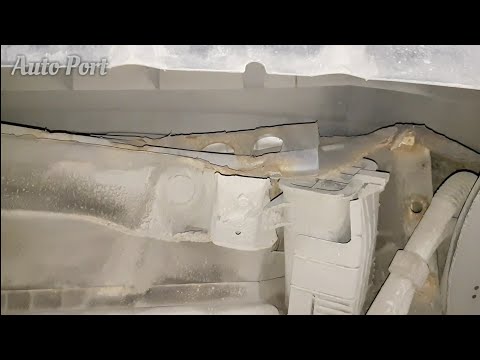 Видео: Жесть на СТО или будни автомехаников #79.Скрытые кузовные дефекты.Полный ДВС шлама!