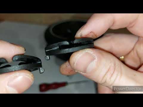 Видео: ВИЛЯЮТ ПЕРЕДНИЕ КОЛЕСА детской коляски часть 2