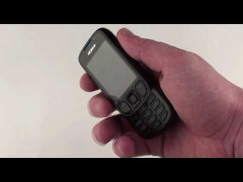 Видео: Nokia 6303 Classic  - видео обзор nokia 6303 ( 6303 ) от Video-shoper.ru