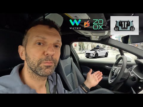 Видео: Self-Driving cars. Future is here. Беспилотные автомобили уже не фантастика.