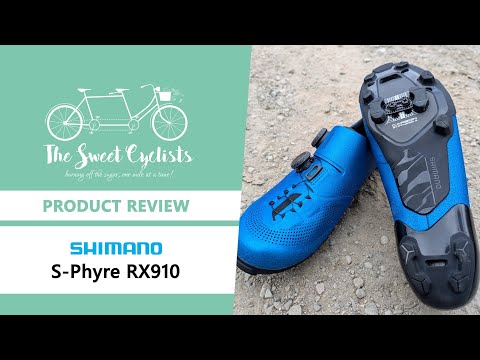 Видео: Обзор карбоновых велотуфель Shimano S-PHYRE RX910 Gravel Road Racing — с двумя переключателями BO...