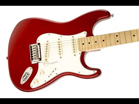 Видео: Squier Standart или Affinity взгляд изнутри