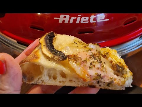 Видео: Пица с квас в Ариете пицарка