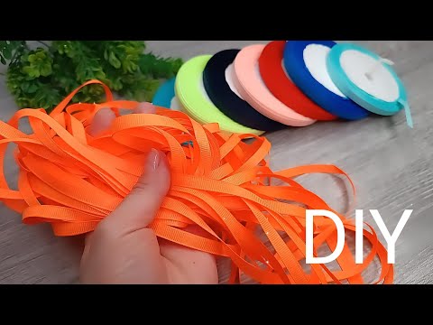 Видео: Конкуренты БУДУТ В ШОКЕ 💯 они ПОЛЬЗУЮТСЯ спросом / DIY Bows