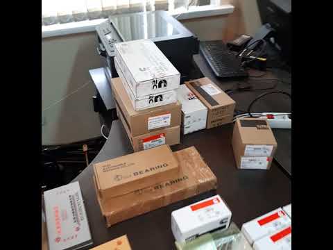 Видео: Вкладыши коренные и шатунные для двигателей Cummins 6CT, 6L, ISL.