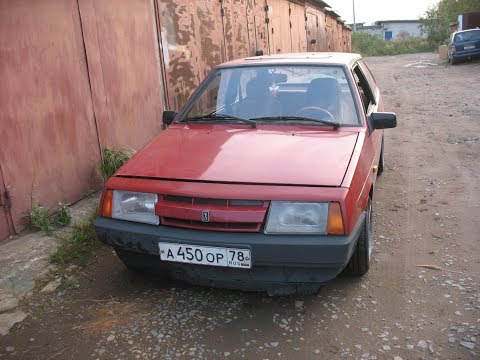 Видео: ВАЗ 2108 сентябрь 2019.