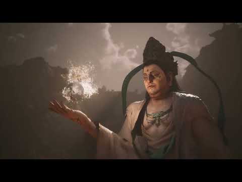 Видео: Мудрец Желтый Ветер. Полное видео с притчей. Yellow Wind Sage. Full video. | Black Myth Wukong