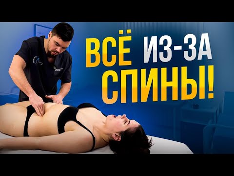 Видео: ПРОВЕРЬ СПИНУ! Она управляет твоим здоровьем! г. Екатеринбург