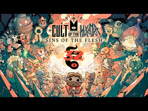 Видео: 32 | Cult of the Lamb: Sins of the Flesh | SEX UPDATE СЕКС ОБНОВЛЕНИЕ