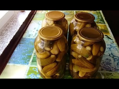 Видео: ИЗУМИТЕЛЬНО ВКУСНЫЕ САМЫЕ СЛАДКИЕ МАРИНОВАННЫЕ ОГУРЦЫ ПО - БОЛГАРСКИ // ТОТ САМЫЙ ВКУС ИЗ СССР !