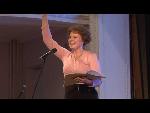 Видео: Мастер-класс «Традиция читка в современной практике» Волкова Варвара Андреевна