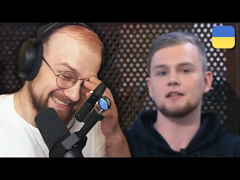 Видео: Тремба про зйомку на СТБ