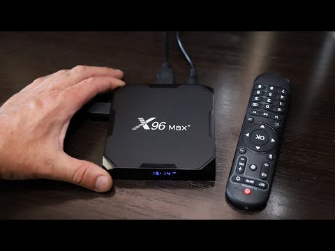 Видео: Приставка X96 Max Plus 4GB+32GB для телевизора. Рассказываю через месяц после покупки!