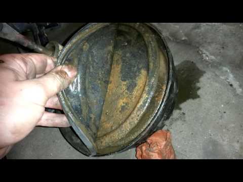 Видео: ПОЧЕМУ ПЕДАЛЬ ТОРМОЗА ДЕРЕВЯННАЯ? BMW E39