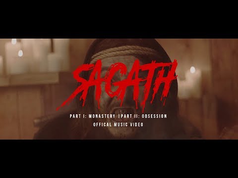 Видео: Sagath - Монастырь/Одержим (Official Video)