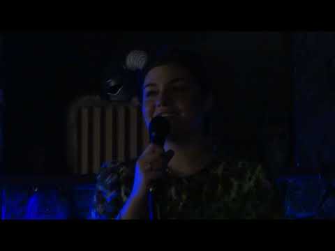 Видео: Город влюбленных людей. Софико Кардава. Квартирник. 26.11.2023