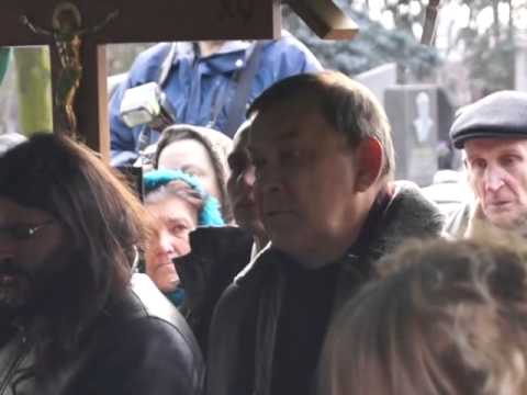 Видео: Похороны Образцовой Елены Васильевны