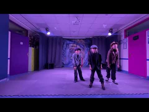 Видео: Театральный интенсив 2025. 