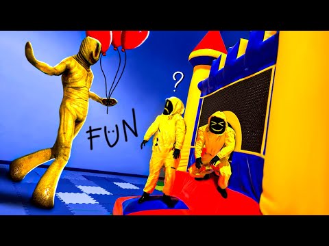 Видео: БЭКРУМС: РЖАЧНОЕ ВЕСЕЛЬЕ