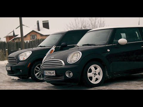 Видео: MINI COOPER МАЛО НЕ БУВАЄ. MINI COUNTRYMAN та MINI HATCH