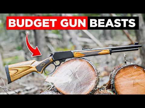 Видео: Рычажные пистолеты: самое впечатляющее огнестрельное оружие, о котором вы не знали