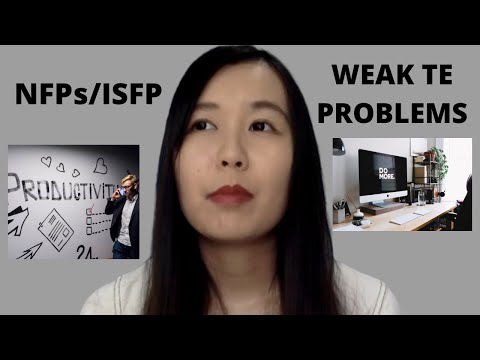 Видео: INFP/ISFP и низший Te: как это проявляется и почему интеграция Te важна