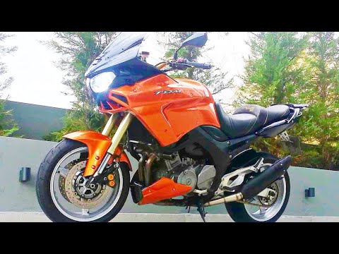 Видео: 😎 Yamaha TDM 900 - Универсальный Солдат 👊!
