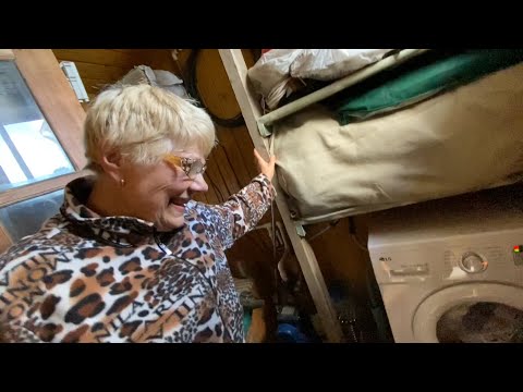 Видео: Любанькина машинка / Сухая стирка / Срочно закрыть дверь 10 сентября 2022 г.