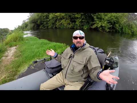 Видео: На катамаране Ондатра по Красивой Мече. Часть 2.