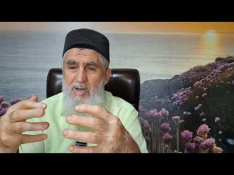 Видео: Пәйгамбәребез ﷺ хәдисләре. 5нче дәрес. Зөфәр хәзрәт Тахавиев. 