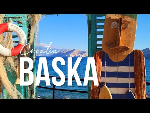 Видео: Башка - Хорватия: Это больше, чем вы ожидаете!