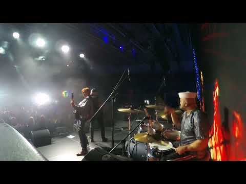 Видео: Гранитный камушек глазами БАРАБАНЩИКА ( и на барабанщика ) @Bogia-korovka