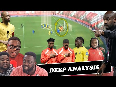 Видео: BLACK 5 STAR, НОВЫЕ СПОСОБЫ ЗАБИВАНИЯ ГОЛОВ BLACK STARS, АНАЛИЗ, ПОЧЕМУ МЫ ЗАБИВАЕМ БОЛЬШЕ ГОЛОВ,...