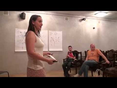 Видео: Мастер-класс «Навыки эффективного общения».
