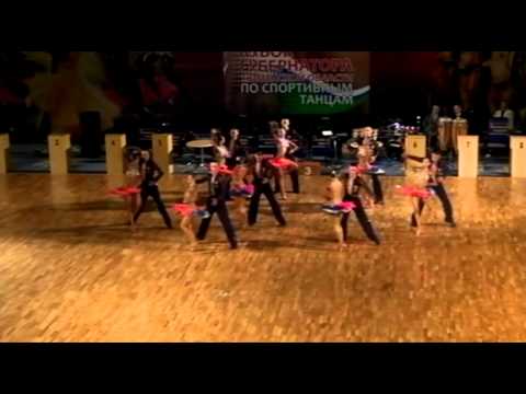 Видео: Ансамбль "Вера" г.Тюмень - Вокруг света