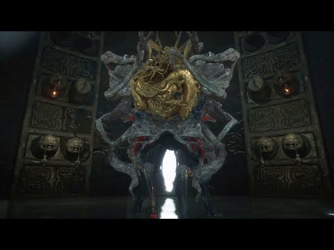 Видео: Прохождение Black Myth: Wukong - Глава 3: Молитвенный барабан. Босс Мудроголосый капитан