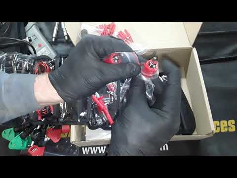 Видео: Долгожданная покупка USB Autoscope IV