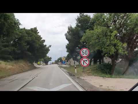 Видео: Полноэкранный выпуск,  Брела,Макарска ривьера, Омишь.СМОТРЕТЬ НА БОЛЬШОМ ЭКРАНЕ БУДЕТ ЕЩЕ ЛУЧШЕ.