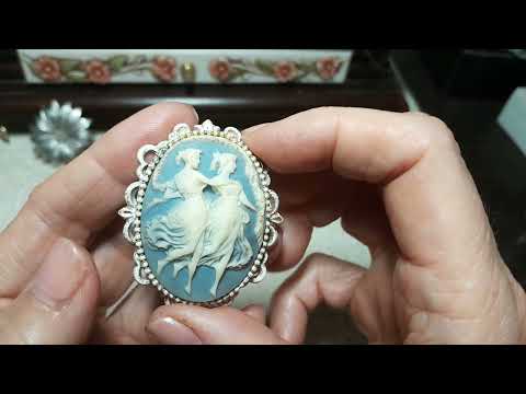 Видео: 200.Небольшая распаковка:Van Dell,Austria,Giovanni,микромозаика.