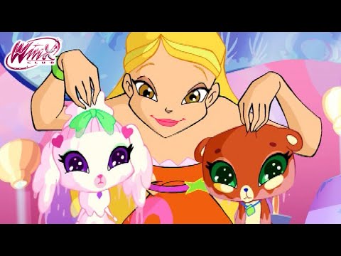 Видео: Винкс Клуб - TOПзаГОД сборник 35