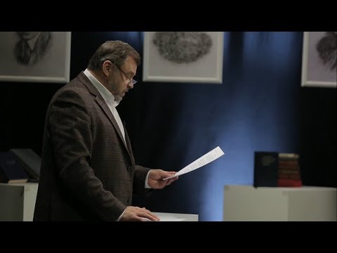 Видео: «Старая школа». Логика звучащей речи (11.04.2019)