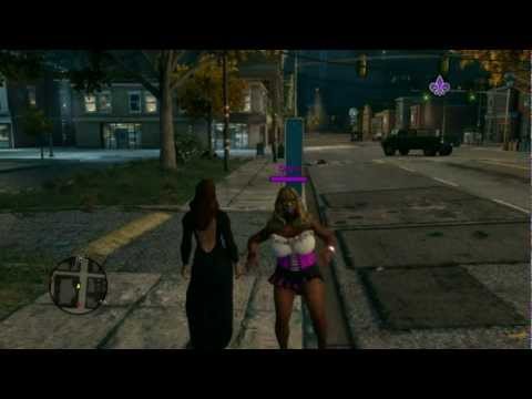 Видео: Saints Row - The Third. Святые негодники (25 Ноября 2011)