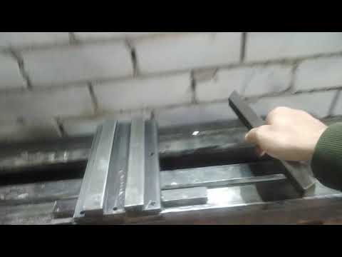 Видео: Самодельный токарный станок по металлу (предисловие)