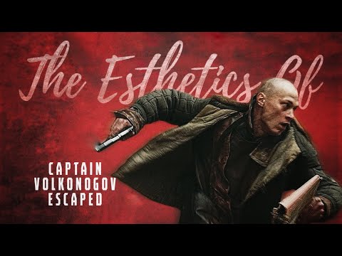Видео: The Esthetics of Captain Volkonogov Escaped (Капитан Волконогов бежал)