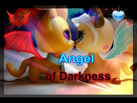 Видео: Lps клип "Angel of Darkness"
