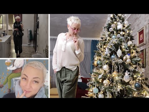 Видео: С Новым Годом! Тур по моей квартире в Венеции.