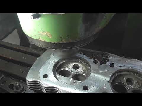 Видео: Бойова Машина Волині. ГБЦ ЛуАЗ (ЗАЗ)