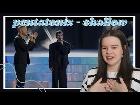 Видео: Pentatonix — Реакция на живое выступление «Shallow» | Реакция Кармен