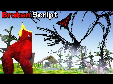 Видео: Не ищите «Разбитый сценарий» в теге «Горилла»...