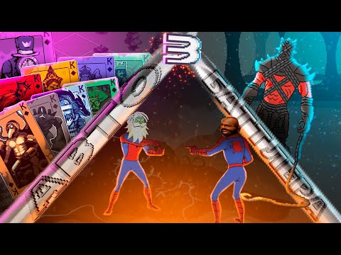 Видео: 3 автобатл рогалика которые стоит попробовать (возможно)